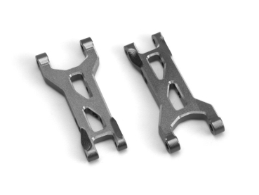 Aluminum Rear Suspension Set (Grey)