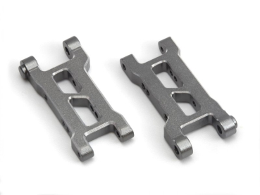 Aluminum Front Suspension Set (Grey)