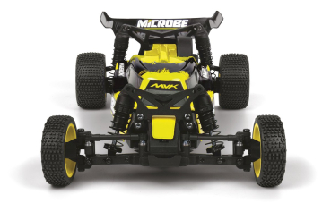Maverick RC Microbe Flux 1/24th Buggy - Yellow