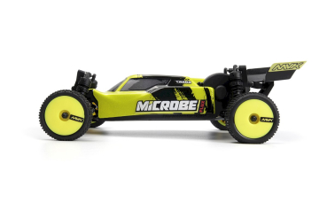 Maverick RC Microbe Flux 1/24th Buggy - Yellow