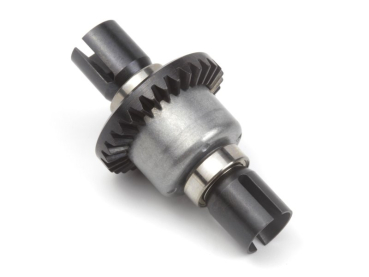 Assembled Differential (Machined Steel)