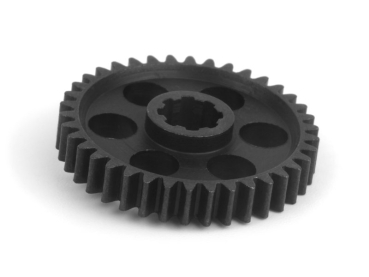 38T Spur Gear (0.8M/Machined Steel)