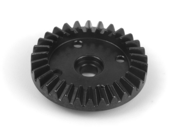 Differential Bevel Gear 30T (Machined Steel)