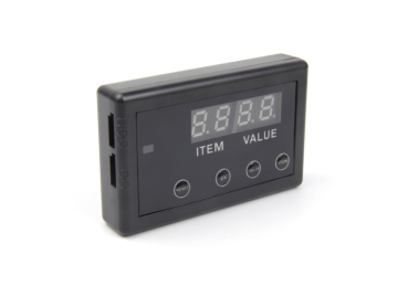 Programming Card (MSC-4516/6016 ESC)