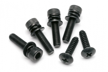 Flywheel Cover Screw Set