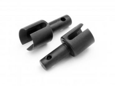 DIFF SHAFT 5X22.7MM (2PCS)