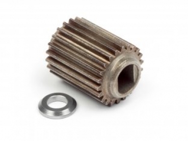 TOP SHAFT GEAR SET V2 (22T)