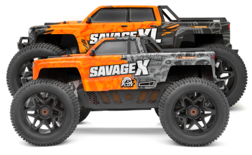 Savage XL Flux V2 GTXL-6