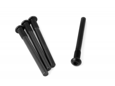 Screw Shaft 3.5x7x34.5mm (4pcs)