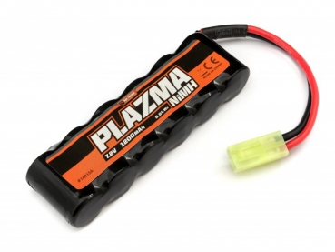 Plazma 7.2V 1200 mAh NiMH Mini Stick Battery Pack