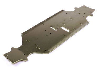 HPI Racing Main Chassis 4.0mm