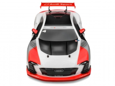 Audi e-tron Vision GT Clear Body 200mm