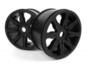8-Spoke 1:8. Truggy Wheel (Pr)