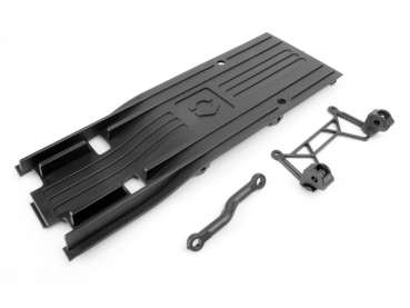 Center Skid Plate (Savage XL Flux V2)