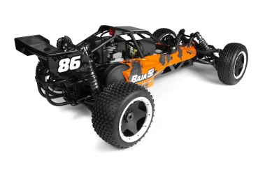 BAJA 5B GAS SBK BAUSATZ OHNE MOTOR