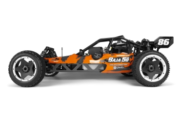 BAJA 5B GAS SBK BAUSATZ OHNE MOTOR