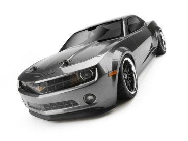 HPI Racing 2010 Chevrolet Camaro Clear Body (200mm)