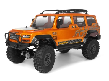 VENTURE CRAWLER RTR WAYFINDER – METALLIC ORANGE