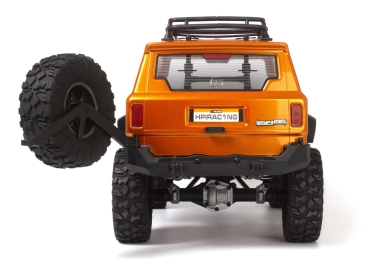 VENTURE CRAWLER RTR WAYFINDER – METALLIC ORANGE