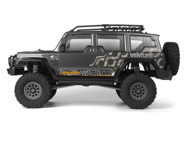 VENTURE CRAWLER RTR WAYFINDER – GUNMETAL