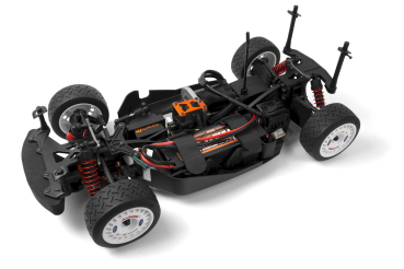 Preview: WR8 FLUX 1996 Ford Escort Cosworth RTR