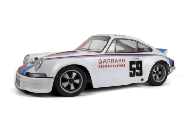 1973 Porsche Carrera RSR Clear Body