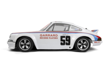 Sport 3 Flux 1973 Brumos Porsche Carrera RSR