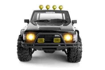 Venture18 1985 Toyota Hilux SR5 - Black