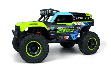 Venture18 U4 Ford Bronco 4400 - VGJR - FLUX
