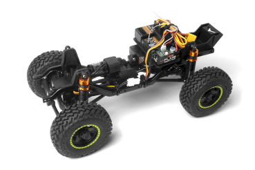 Venture18 U4 Ford Bronco 4400 - VGJR - FLUX