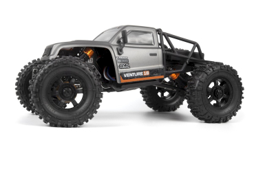 HPI Racing Venture18 CC Flux Competition Crawler - Gray