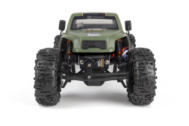 Preview: HPI Racing Venture18 CC Flux Competition Crawler - Green