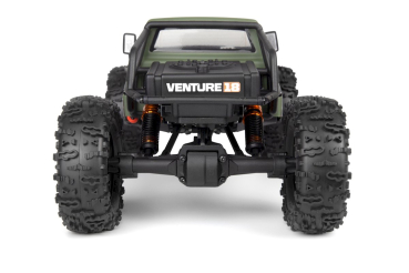 Preview: HPI Racing Venture18 CC Flux Competition Crawler - Green