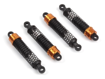Oil-Filled Shock Set (Assembled/4pcs)