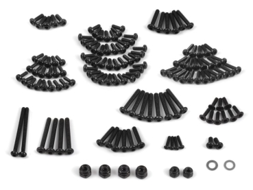 Complete Hardware Set (Venture18)