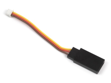 Female JR to Male PicoBlade Servo Adaptor