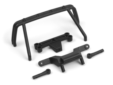 Roll Cage & Body Mount Set Type 1 (Black)