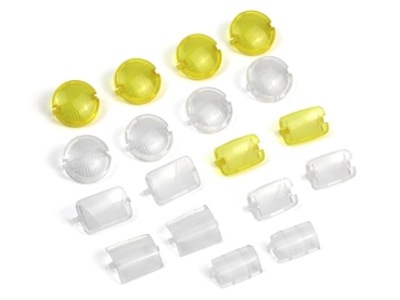 Toyota Hilux SR5 Lens Set