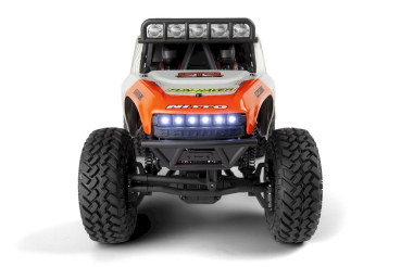 HPI Racing Venture18 U4 Flux Ford Bronco 4400 - Loren Healy