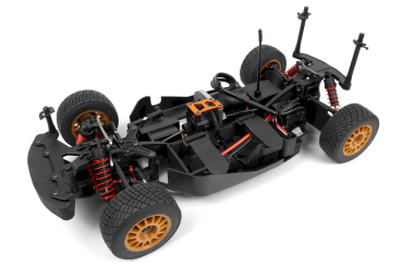 HPI Racing WR8 Flux 2001 WRC Subaru Impreza
