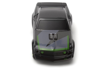 Preview: HPI Racing nano-TTR 1969 Ford Mustang RTR-X