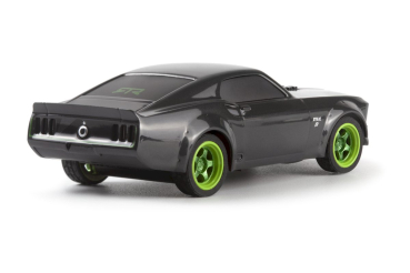 Preview: HPI Racing nano-TTR 1969 Ford Mustang RTR-X
