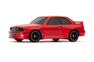 HPI Racing nano-TTR 1989 BMW M3 E30 Ravaglia - Red