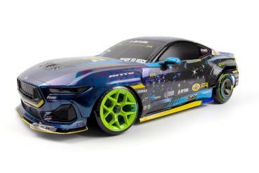 Stage-D10 Ford Mustang GT RTR S650 - VGJR