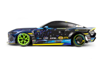 Preview: Stage-D10 Ford Mustang GT RTR S650 - VGJR