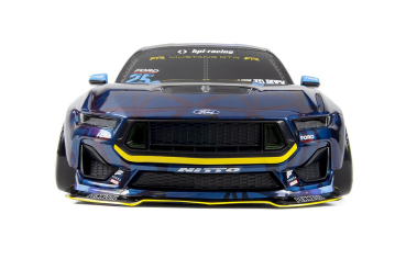 Preview: Stage-D10 Ford Mustang GT RTR S650 - VGJR