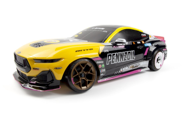 HPI Racing Stage-D10 Ford Mustang GT RTR S650 - B.Hobson