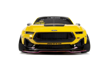 HPI Racing Stage-D10 Ford Mustang GT RTR S650 - B.Hobson