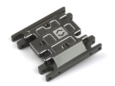 Aluminum Center Skid Plate
