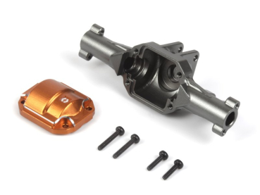 Aluminum Front Axle Set